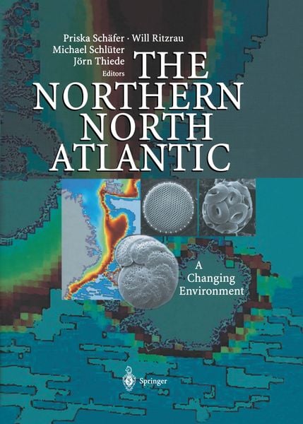 Produktbild: The Northern North Atlantic