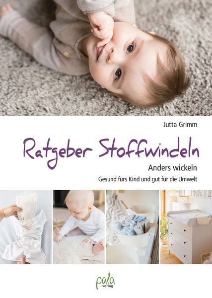 Produktbild: Ratgeber Stoffwindeln
