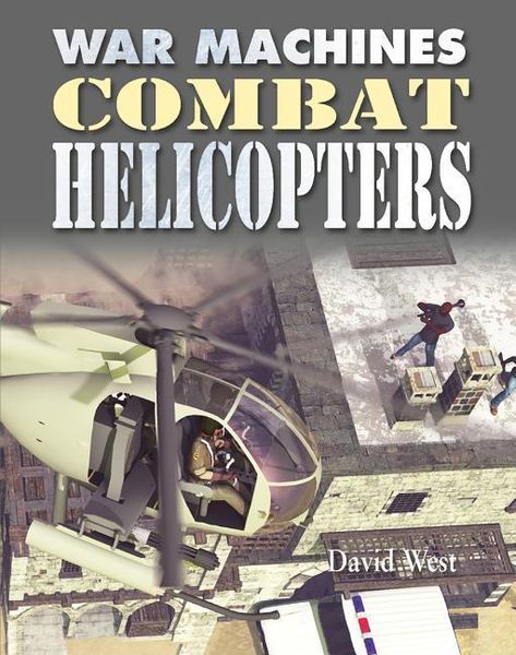 Produktbild: Combat Helicopters