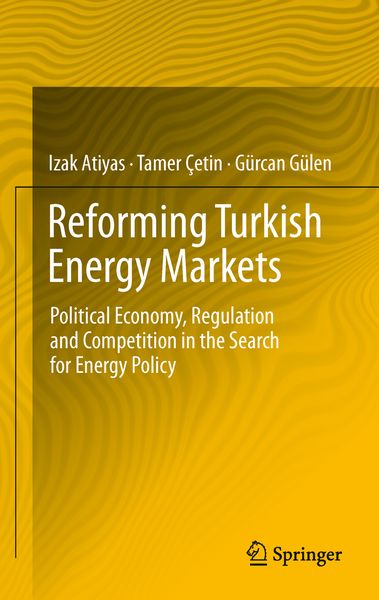 Produktbild: Reforming Turkish Energy Markets