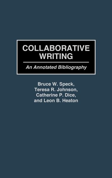 Produktbild: Collaborative Writing
