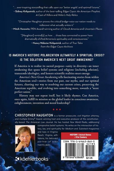 Produktbild: America's Next Great Awakening