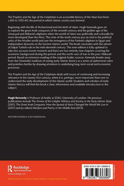 Produktbild: The Prophet and the Age of the Caliphates