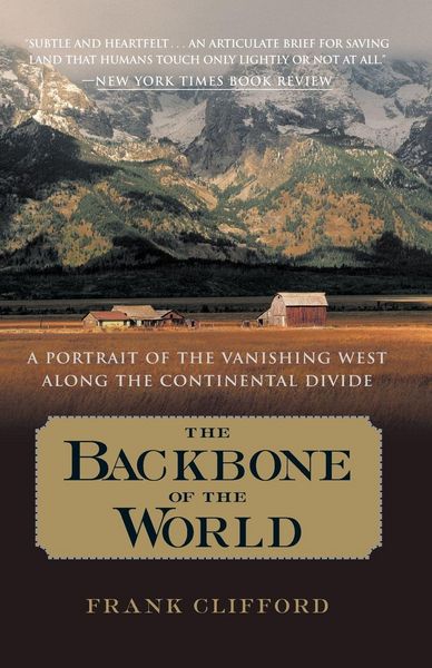 Produktbild: The Backbone of the World