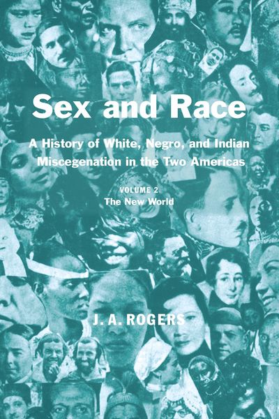 Produktbild: Sex and Race, Volume 2