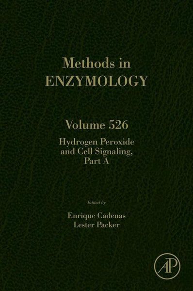 Produktbild: Hydrogen Peroxide and Cell Signaling, Part A
