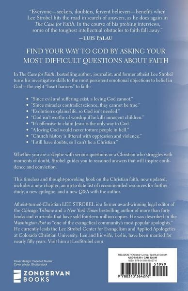 Produktbild: The Case for Faith