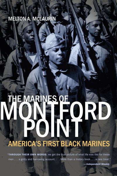 Produktbild: The Marines of Montford Point