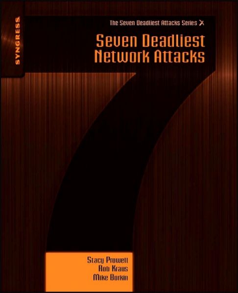 Produktbild: Seven Deadliest Network Attacks