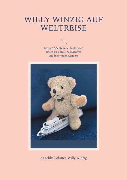 Produktbild: Willy Winzig auf Weltreise