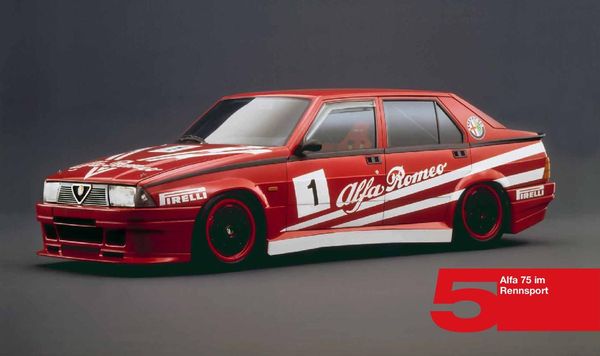 Alfa Romeo 75
