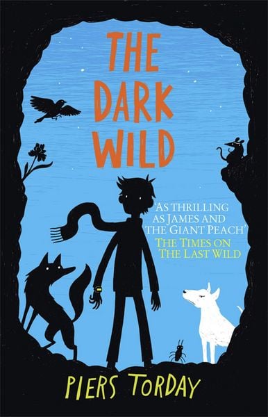 Produktbild: Dark Wild: Book 2, The
