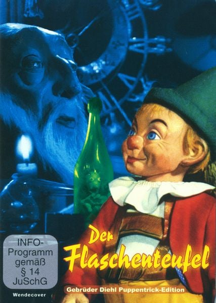 Produktbild: Der Flaschenteufel