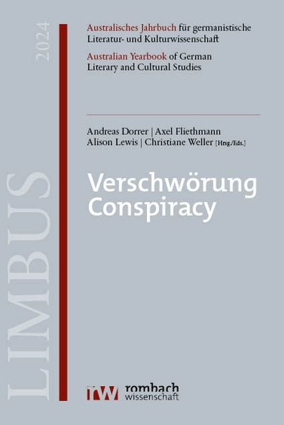 Produktbild: Verschw&ouml;rung | Conspiracy