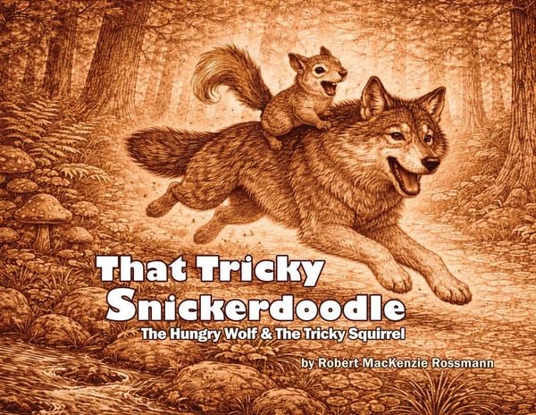 Produktbild: That Tricky Snickerdoodle