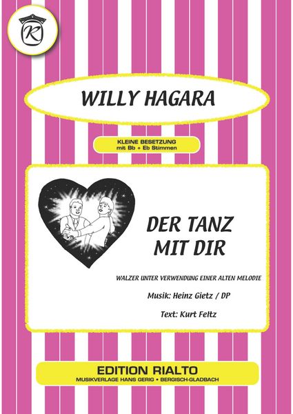 Produktbild: Der Tanz mit dir
