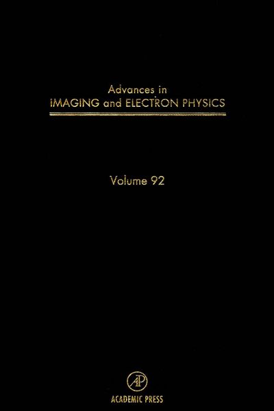 Produktbild: Advances in Imaging and Electron Physics