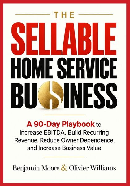 Produktbild: THE SELLABLE HOME SERVICE BUSINESS