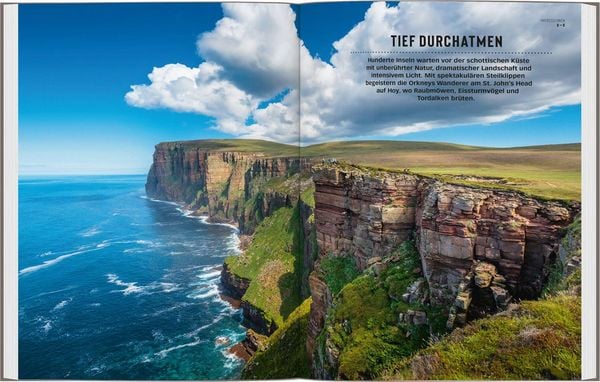 Produktbild: DuMont Bildatlas Schottland