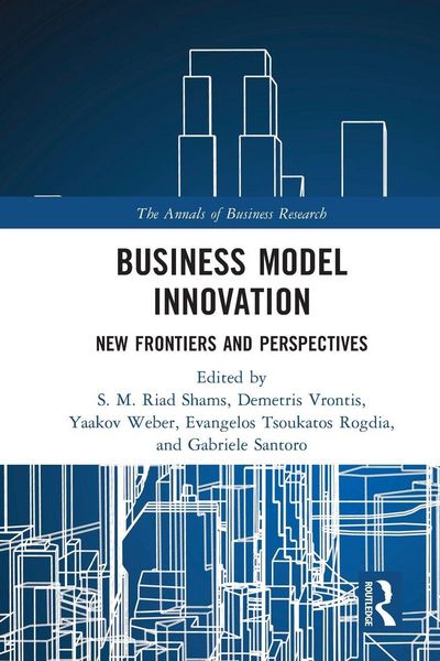 Produktbild: Business Model Innovation