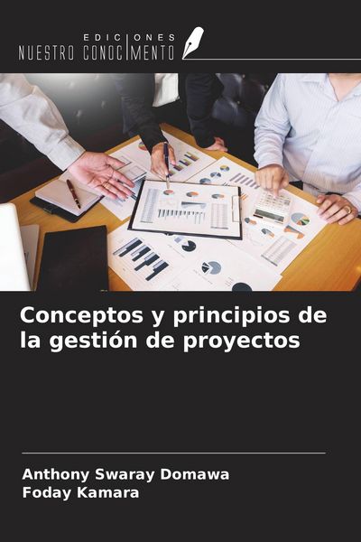Produktbild: Conceptos y principios de la gesti&oacute;n de proyectos
