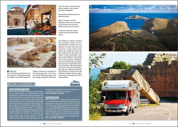 Produktbild: KUNTH Mit dem Wohnmobil durch Griechenland