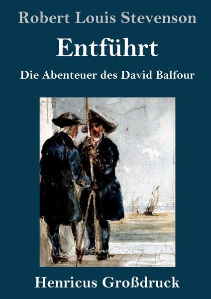 Produktbild: Entf&uuml;hrt (Gro&szlig;druck)