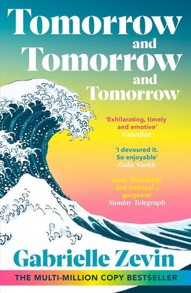 Produktbild: Tomorrow, and Tomorrow, and Tomorrow