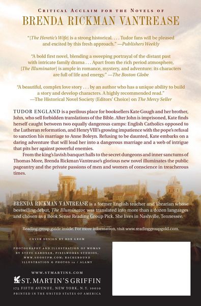 Produktbild: The Heretic's Wife