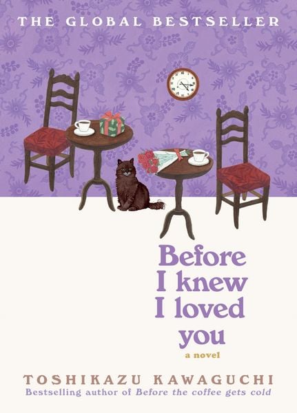 Produktbild: Before I Knew I Loved You