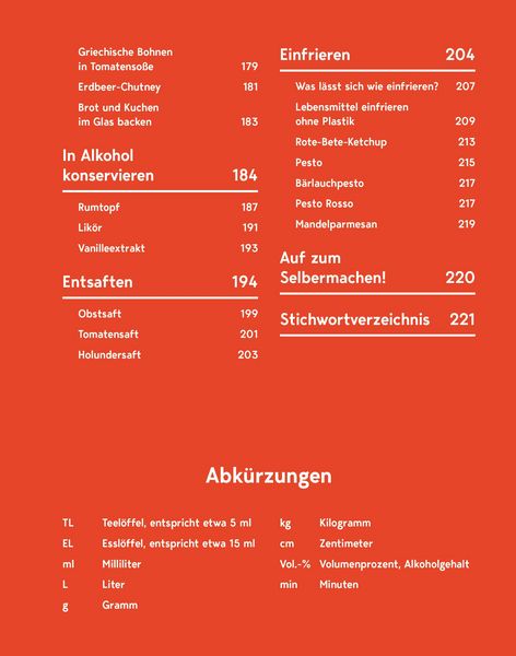 Produktbild: Eingemacht & zugedreht
