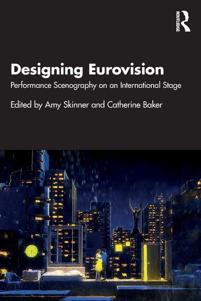 Produktbild: Designing Eurovision