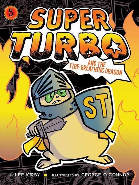 Produktbild: Super Turbo and the Fire-Breathing Dragon, 5