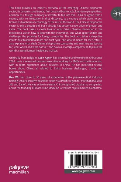 Produktbild: Biopharma in China