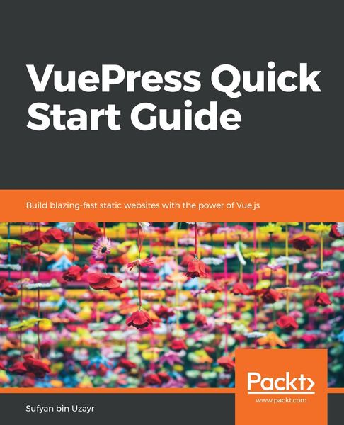 Produktbild: VuePress Quick Start Guide