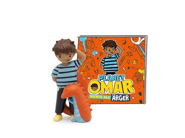 Produktbild: Content-Tonie: Planet Omar