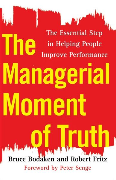 Produktbild: The Managerial Moment of Truth