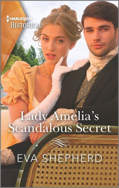 Produktbild: Lady Amelia's Scandalous Secret