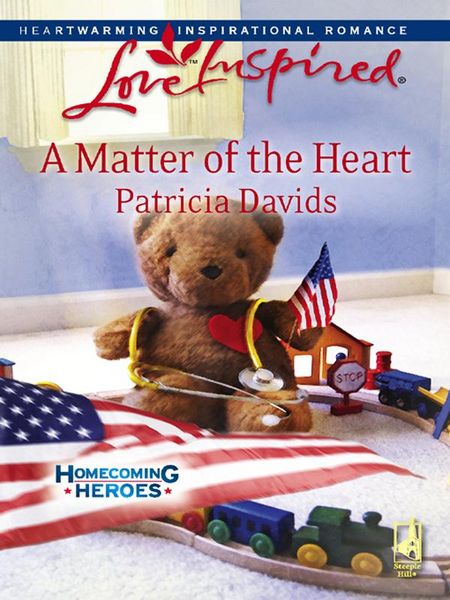 Produktbild: A Matter of the Heart