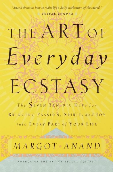 Produktbild: The Art of Everyday Ecstasy