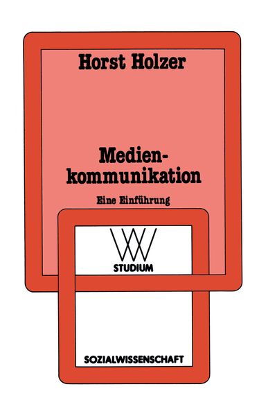 Produktbild: Medienkommunikation