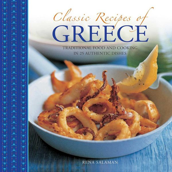 Produktbild: Classic Recipes of Greece