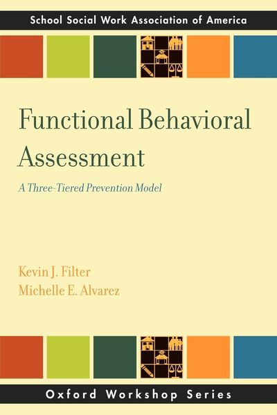 Produktbild: Functional Behavior Assessment