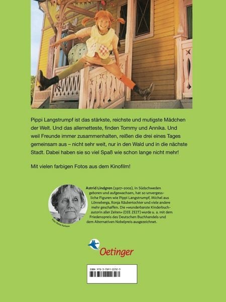 Produktbild: Pippi au&szlig;er Rand und Band