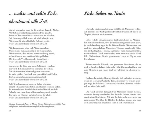 Produktbild: Liebe im Wandel der Zeiten