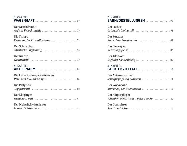 Produktbild: In vollen Z&uuml;gen