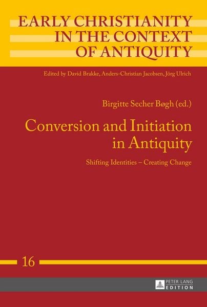 Produktbild: Conversion and Initiation in Antiquity
