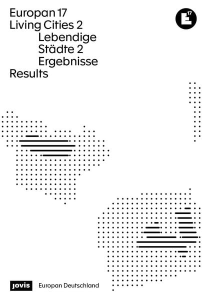 Produktbild: Europan 17: Lebendige St&auml;dte 2 / Living Cities 2