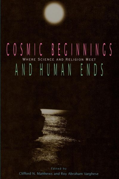 Produktbild: Cosmic Beginnings and Human Ends