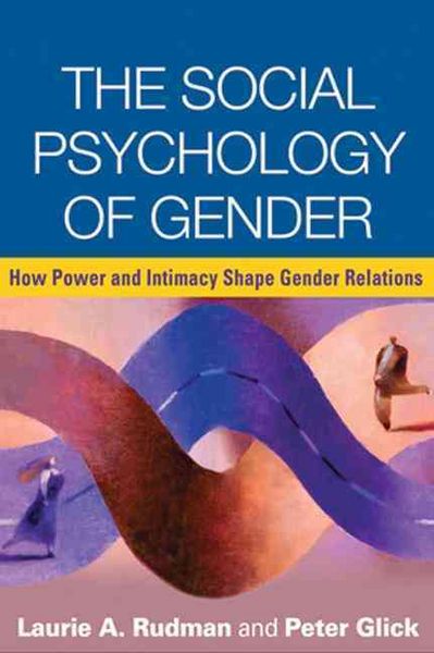 Produktbild: The Social Psychology of Gender